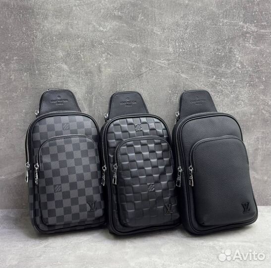 Сумка слинг Louis Vuitton avenue