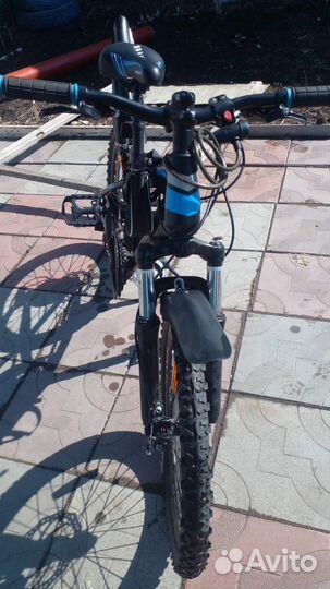 Велосипед подростковый 20 дюймов