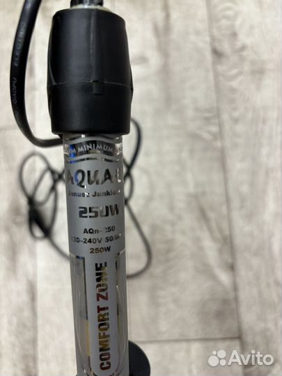 Обогреватель для воды в аквариуме