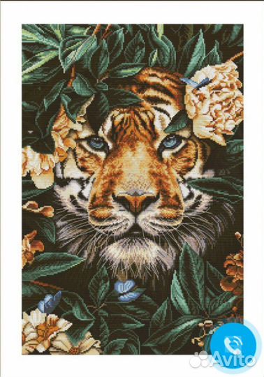 Схемы для вышивки крестом