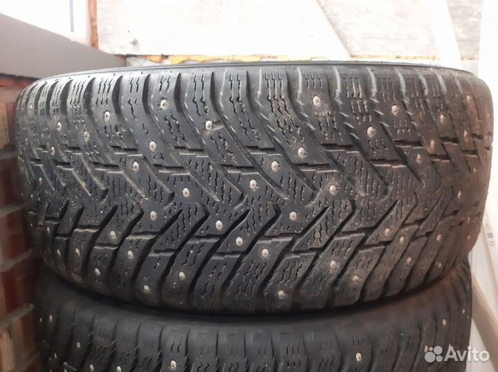 Колёса Фольксваген с оригинальными колпаками