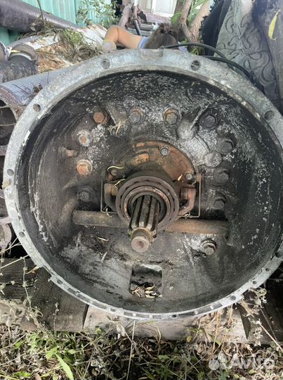 Коробка передач sr 1400 на volvo