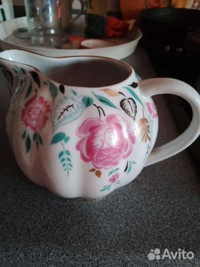 Молочник сливочник лфз