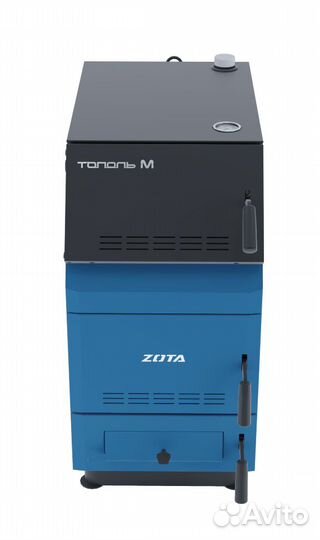 Котел zota Тополь М-14 кВт