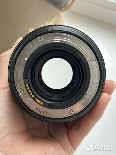 Объектив canon 24 70 2.8
