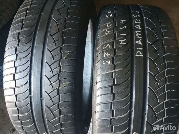 Michelin 4x4 Diamaris 275/40 R20 106Y