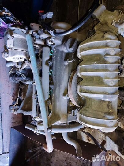 Двигатель 1 nz fe