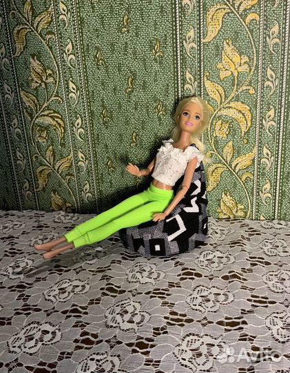 Новыe кресла для кукол