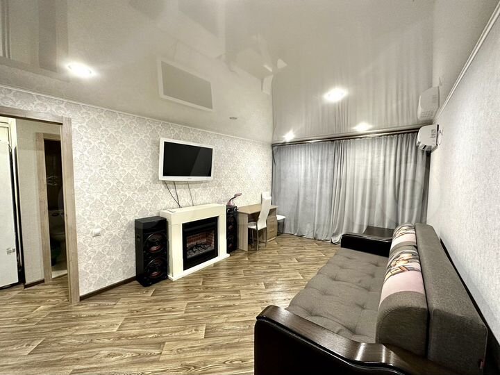 1-к. квартира, 34 м², 2/5 эт.