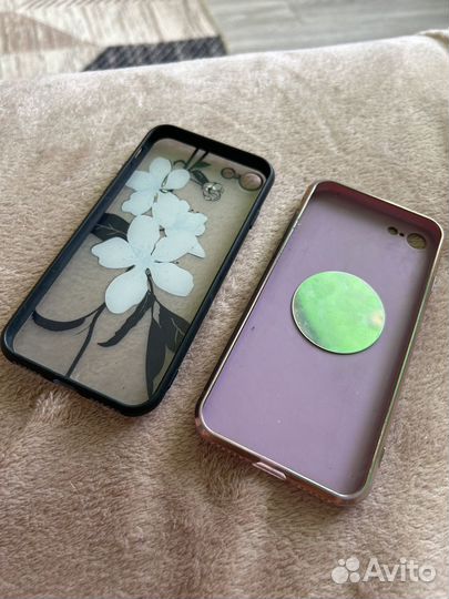 Чехол на iPhone 7