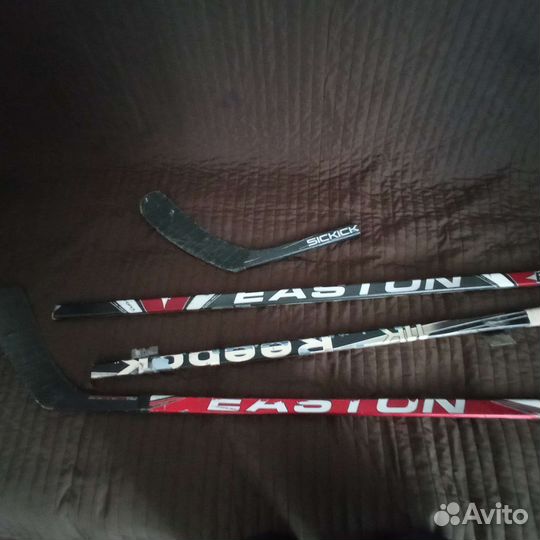 Клюшка хоккейная правая bauer