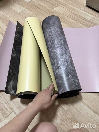 Фотофон бумажный