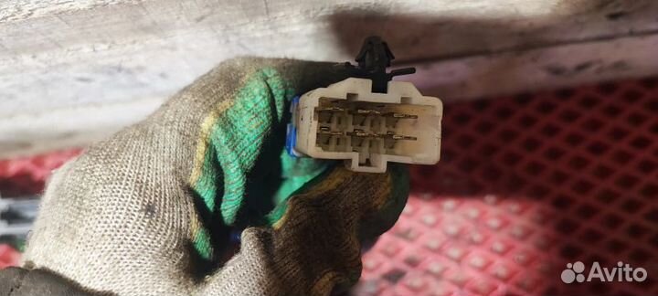 Колонка рулевая Hyundai Terracan