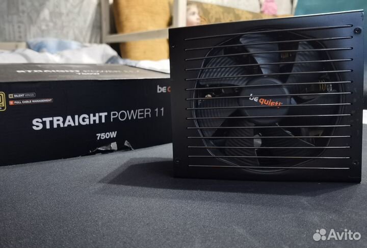 Be quiet Straight Power 11 750W