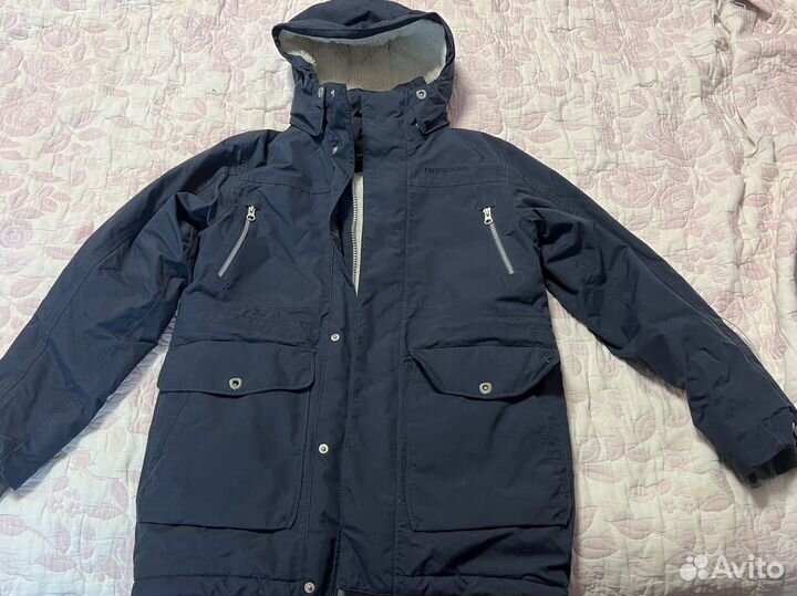 Зимняя парка didriksons 170