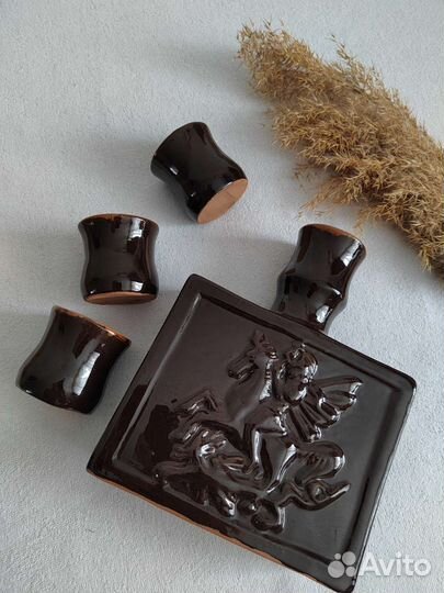 Штоф графин