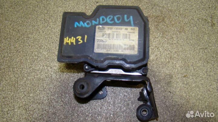 Блок ABS (насос) Ford Mondeo 4