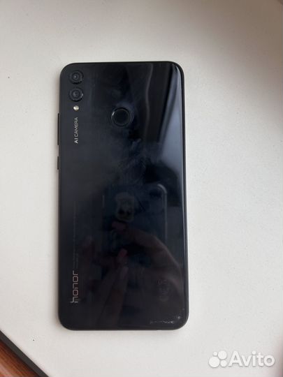 HONOR 8X, 4/64 ГБ