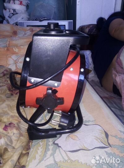 Тепловая пушка monlar MPK-20R