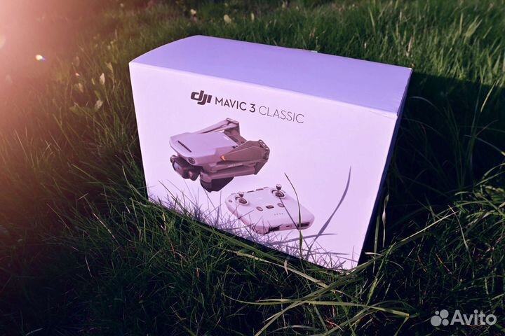 Dji mavic 3 classic