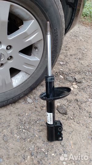 Стойка амортизатора sandero