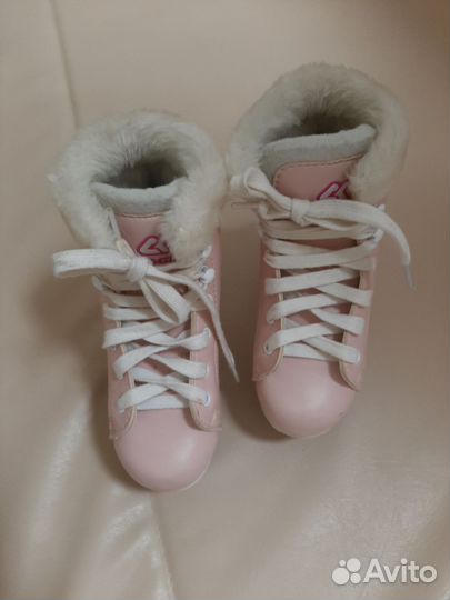 Коньки детские