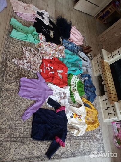Продам детские вещи