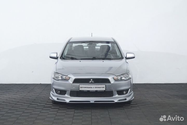 Mitsubishi Lancer 2.0 CVT, 2007, 136 521 км