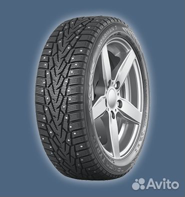 Nokian Tyres Nordman 7 185/65 R14 90T