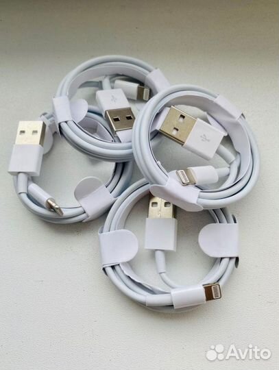 Кабель для iPhone копия