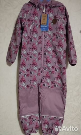Комбинезон softshell Jonathan размер 122