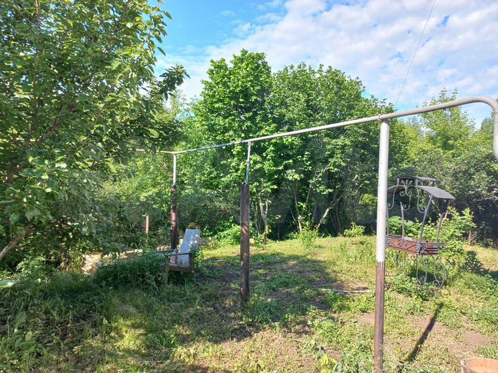 Дом 97,3 м² на участке 15 сот.