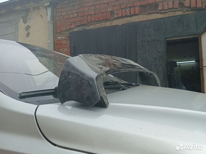 Спойлер priora хэтчбек