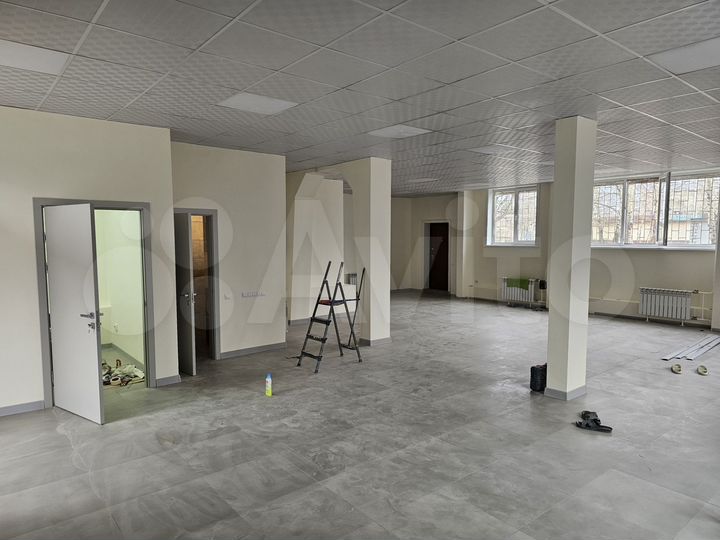 Свободного назначения, 110 м²