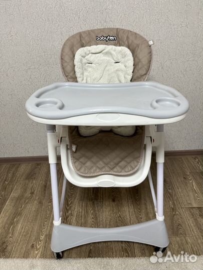 Стульчик для кормления babyton