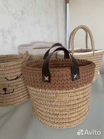 Набор корзин