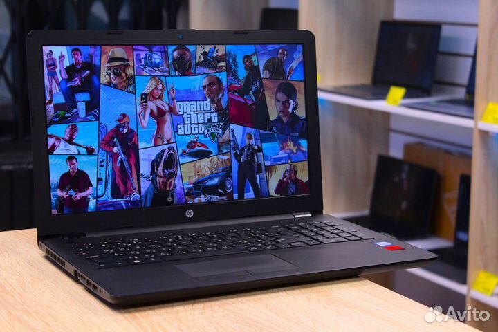 Ноутбук для игр \ GTA \ Танки \ Core i5