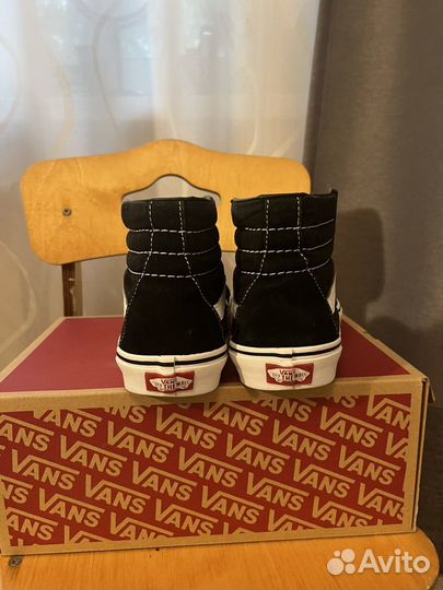 Кеды vans