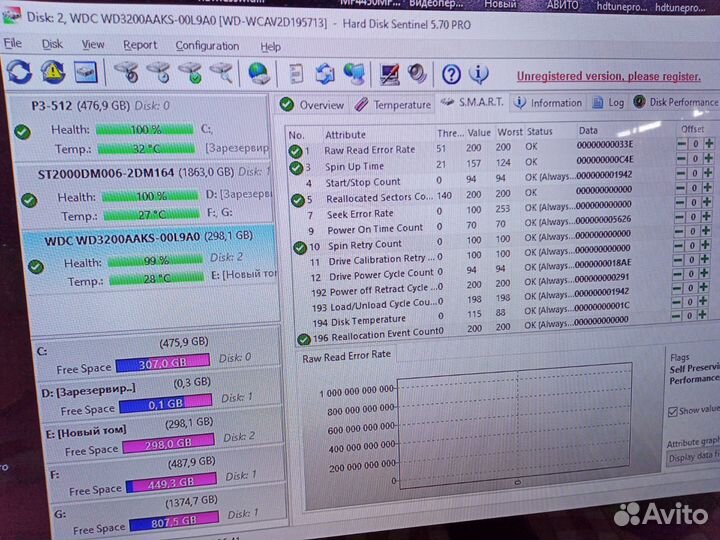 Жесткий диск 320 гб