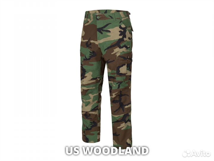 Helikon-Tex BDU Pants - PolyCotton Ripstop