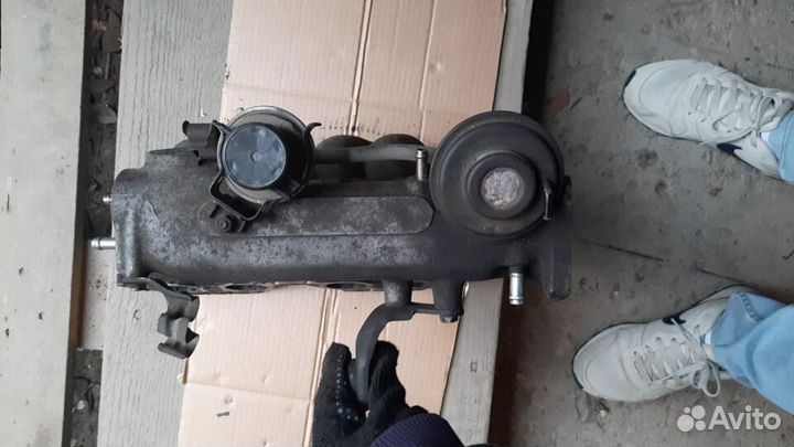 Впускной коллектор Тойота Карина 3S-FE 2.0л