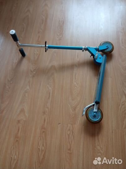 Детский самокат