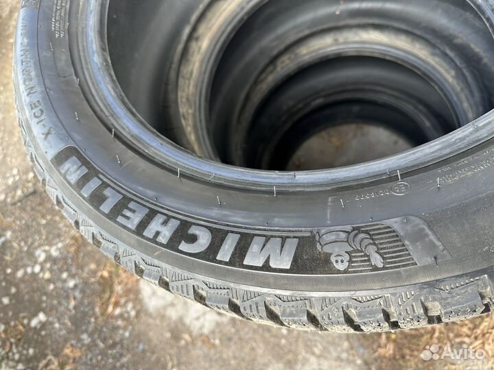 Michelin X-Ice North 4 SUV 285/45 R20