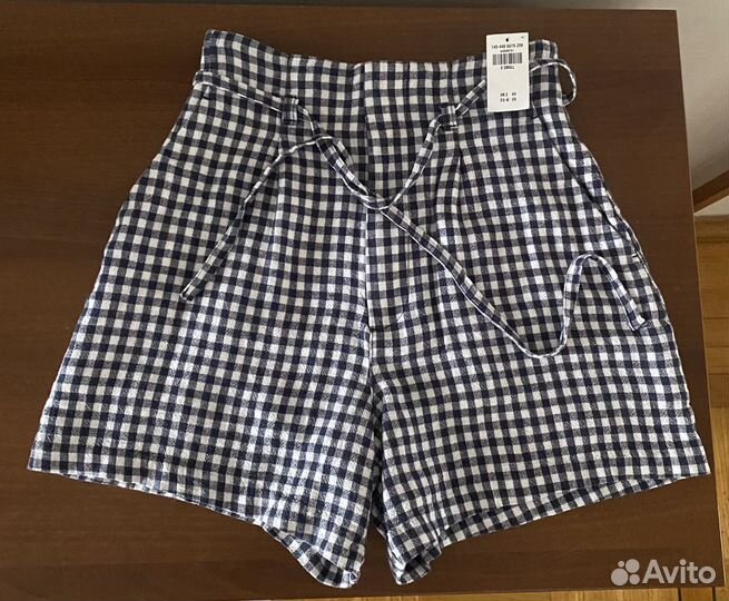 Шорты Abercrombie fitch