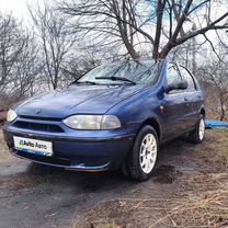 FIAT Palio 1.2 MT, 2001, 224 809 км, с пробегом, цена 170 000 руб.