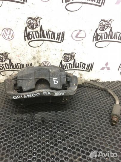 Суппорт передний левый Chevrolet Orlando F18D4