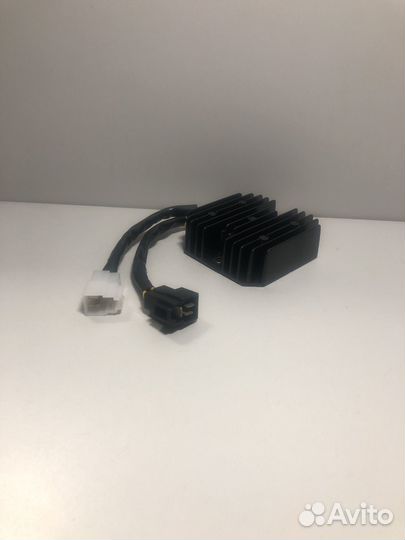 Регулятор напряжения для мотоциклов