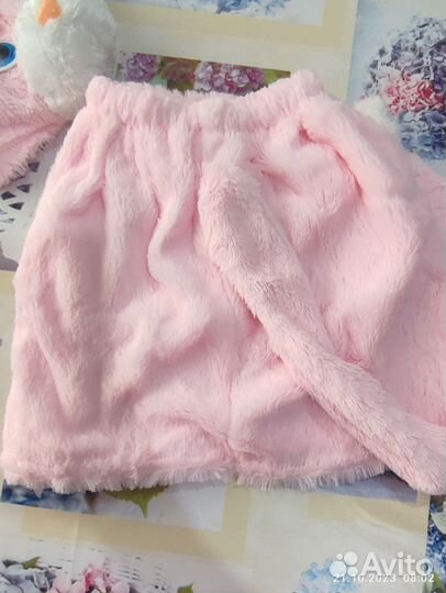 Костюм кошки для девочки