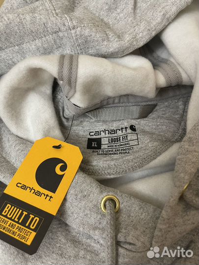 Худи Carhartt Оригинал