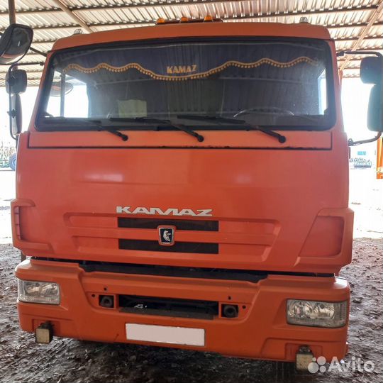 КАМАЗ 65115-776058-50, 2012